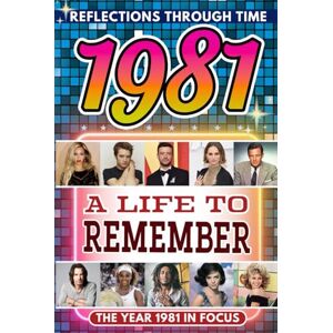 Hugo Boss 1981 in Focus: A Life to Remember The Year You Were Born Book: A nostalgic gift packed with trivia, brain games, and events to celebrate birthdays, milestones, and memories Hugo Boss 1981 in Focus: A Life to Remember The Year You Were Born Book: A nostalgic gift packed with trivia, brain games, and events to celebrate birthdays, milestones, and memories