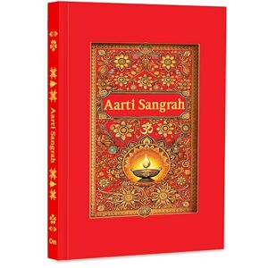 Om Books Editorial Team Aarti Sangrah: Collection of Love and Devotion Om Books Editorial Team Aarti Sangrah: Collection of Love and Devotion