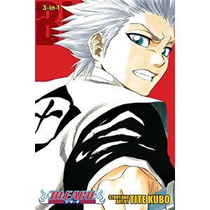 Kubo, Tite Bleach (3-in-1 Edition), Vol. 6: Includes vols. 16, 17 & 18: Volume 6 Kubo, Tite Bleach (3-in-1 Edition), Vol. 6: Includes vols. 16, 17 & 18: Volume 6