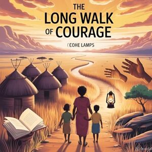 Lamps, Cohe The Long Walk of Courage (1) Lamps, Cohe The Long Walk of Courage (1)
