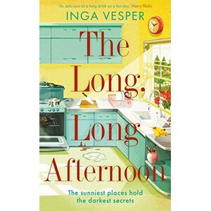 Vesper, Inga The Long, Long Afternoon: The captivating mystery for fans of Small Pleasures and Mad Men Vesper, Inga The Long, Long Afternoon: The captivating mystery for fans of Small Pleasures and Mad Men