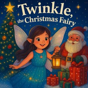 Love2u Twinkle the Christmas Fairy: The Perfect Christmas Gift for Kids – A Magical Fairy Christmas Adventure with Santa, Reindeer, and Winter Wonder, Twinkle the Fairy Saves Christmas Night Love2u Twinkle the Christmas Fairy: The Perfect Christmas Gift for Kids – A Magical Fairy Christmas Adventure with Santa, Reindeer, and Winter Wonder, Twinkle the Fairy Saves Christmas Night