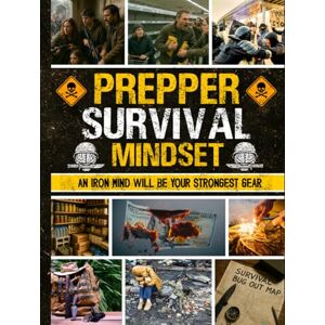 Instinct, Primal The Prepper Survival Mindset: An Iron Mind is Your Most Important Gear When Society Collapses Stress Management, Mental Resilience & Family Security Protocols to Handle Any Critical Situation Instinct, Primal The Prepper Survival Mindset: An Iron Mind is Your Most Important Gear When Society Collapses Stress Management, Mental Resilience & Family Security Protocols to Handle Any Critical Situation