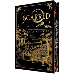 McIntire, Emily Scarred (Collector's Edition): A Dark Contemporary Romance and Fractured Fairy Tale (Never After Book 2) McIntire, Emily Scarred (Collector's Edition): A Dark Contemporary Romance and Fractured Fairy Tale (Never After Book 2)