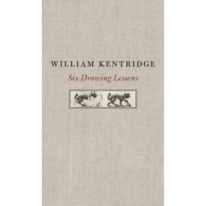 William Kentridge Six Drawing Lessons (The Charles Eliot Norton Lectures): 55 William Kentridge Six Drawing Lessons (The Charles Eliot Norton Lectures): 55