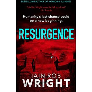 Wright, Iain Rob Resurgence: 5 (Hell on Earth) Wright, Iain Rob Resurgence: 5 (Hell on Earth)