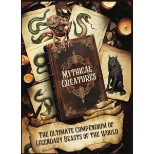 Baigent, JG Mythical Creatures:: The Ultimate Compendium of Legendary Beasts of the World (Creature Compendium: Unearth the Myths, Mysteries, and Monsters from Across the World’s Folklore and Legends) Baigent, JG Mythical Creatures:: The Ultimate Compendium of Legendary Beasts of the World (Creature Compendium: Unearth the Myths, Mysteries, and Monsters from Across the World’s Folklore and Legends)