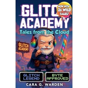 Warden, Cara G Glitch Academy: Tales from the Cloud: 2 Warden, Cara G Glitch Academy: Tales from the Cloud: 2