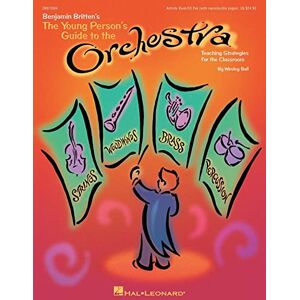 Various The Young Person's Guide To The Orchestra Classroom Activity Pack: Teaching Strategies for the Classroom and Beyond Various The Young Person's Guide To The Orchestra Classroom Activity Pack: Teaching Strategies for the Classroom and Beyond