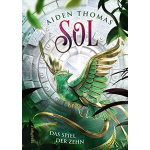 Thomas, Aiden SOL. Das Spiel der Zehn: Nominiert für Buch des Jahres von Jugendbuchcouch.de Autor nominiert für den Jugendliteraturpreis 2023 New York Times Bestseller Autor LGBTQ+ und Latinx Repräsentation Thomas, Aiden SOL. Das Spiel der Zehn: Nominiert für Buch des Jahres von Jugendbuchcouch.de Autor nominiert für den Jugendliteraturpreis 2023 New York Times Bestseller Autor LGBTQ+ und Latinx Repräsentation