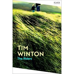 Winton, Tim The Riders: the Booker Prize-shortlisted novel of one man's search across Europe for the woman he loves (Picador Collection) Winton, Tim The Riders: the Booker Prize-shortlisted novel of one man's search across Europe for the woman he loves (Picador Collection)