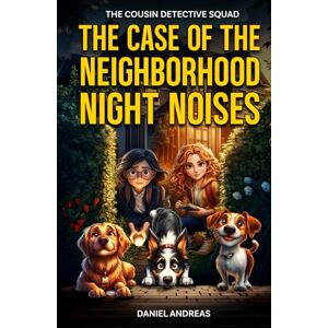Andreas, Daniel The Case of the Neighborhood Night Noises: A Cousin Detective Squad Mystery (The Cousin Detective Squad) Andreas, Daniel The Case of the Neighborhood Night Noises: A Cousin Detective Squad Mystery (The Cousin Detective Squad)