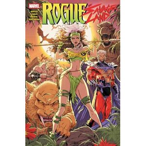 Tim Seeley Rogue: The Savage Land: 1 Tim Seeley Rogue: The Savage Land: 1