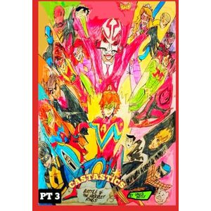 Artsy, David Castastics S4: Battle Of The Holocrust Rings: Part 3 Artsy, David Castastics S4: Battle Of The Holocrust Rings: Part 3