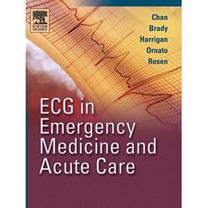 Chan ECG in Emergency Medicine and Acute Care Chan ECG in Emergency Medicine and Acute Care