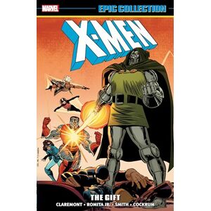 Chris Claremont X-Men Epic Collection: The Gift (New Printing) Chris Claremont X-Men Epic Collection: The Gift (New Printing)