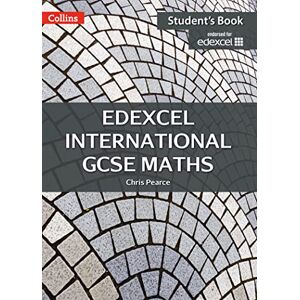 Pearce, Chris Edexcel International GCSE Maths Student Book Pearce, Chris Edexcel International GCSE Maths Student Book