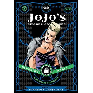 Araki, Hirohiko JoJo's Bizarre Adventure: Part 3--Stardust Crusaders, Vol. 9: Volume 9 Araki, Hirohiko JoJo's Bizarre Adventure: Part 3--Stardust Crusaders, Vol. 9: Volume 9