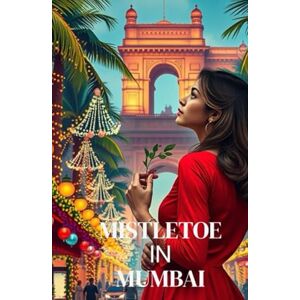 Calloway, Maris Mistletoe in Mumbai: A Warm and Witty Christmas Romance Set in the Heart of Mumbai and Boston (Enchanted Christmas Romances: Magical Tales of Love, Mystery, and Holiday Magic) Calloway, Maris Mistletoe in Mumbai: A Warm and Witty Christmas Romance Set in the Heart of Mumbai and Boston (Enchanted Christmas Romances: Magical Tales of Love, Mystery, and Holiday Magic)