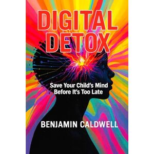 Caldwell, Benjamin DIGITAL DETOX: Save Your Child's Mind Before It's Too Late Caldwell, Benjamin DIGITAL DETOX: Save Your Child's Mind Before It's Too Late