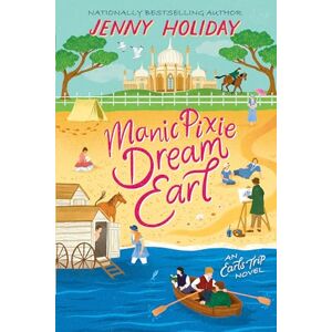 Holiday, Jenny Manic Pixie Dream Earl (Earls Trip) Holiday, Jenny Manic Pixie Dream Earl (Earls Trip)