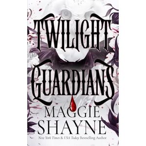 Shayne, Maggie Twilight Guardians: 16 (Wings in the Night) Shayne, Maggie Twilight Guardians: 16 (Wings in the Night)