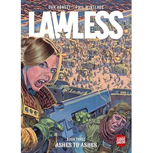Lawless Book Three: Ashes to Ashes (Volume 3) Lawless Book Three: Ashes to Ashes (Volume 3)