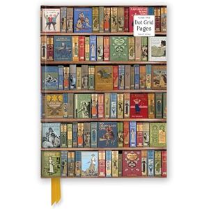 Bodleian Libraries: High Jinks Bookshelves (Foiled Dot Grid Journal) (Flame Tree Dot Grid Notebooks) Bodleian Libraries: High Jinks Bookshelves (Foiled Dot Grid Journal) (Flame Tree Dot Grid Notebooks)