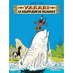 Job Yakari Tome 21 Le Souffleur de nuages (version 2012) Job Yakari Tome 21 Le Souffleur de nuages (version 2012)