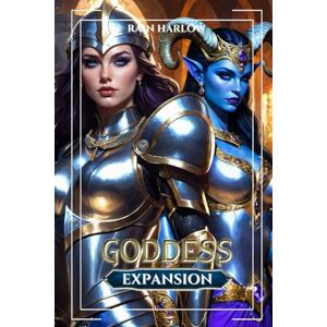 Harlow, Rain Goddess Expansion: An Isekai LitRPG Fantasy: 5 (The Mirror World Progression Saga) Harlow, Rain Goddess Expansion: An Isekai LitRPG Fantasy: 5 (The Mirror World Progression Saga)