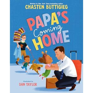 Buttigieg, Chasten Papa's Coming Home Buttigieg, Chasten Papa's Coming Home