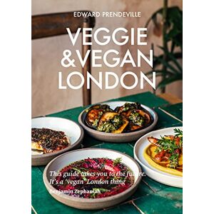 Edward Prendeville Veggie & Vegan London Edward Prendeville Veggie & Vegan London