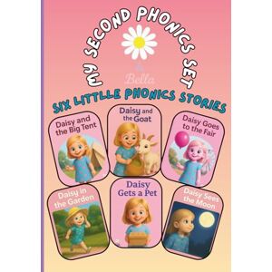 Daisy Tech My second phonics set: Six little phonics stories Daisy Tech My second phonics set: Six little phonics stories