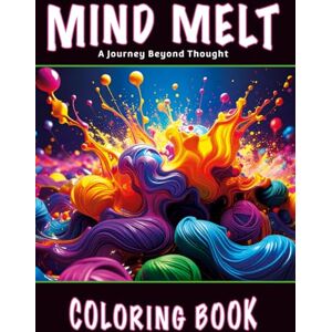 Publications, Fang House Mind Melt: A Grayscale Enchanted Forest Coloring Book for Creative Escape, Mindfulness, and Surreal Relaxation (Relaxing Coloring Book) Publications, Fang House Mind Melt: A Grayscale Enchanted Forest Coloring Book for Creative Escape, Mindfulness, and Surreal Relaxation (Relaxing Coloring Book)