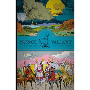 Foster, Hal Prince Valiant Vol. 31: 1997-1998 Foster, Hal Prince Valiant Vol. 31: 1997-1998