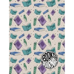 Fitzhenry, C G The Big One The #Booktok Journal Color Edition: 1000 Books Fitzhenry, C G The Big One The #Booktok Journal Color Edition: 1000 Books