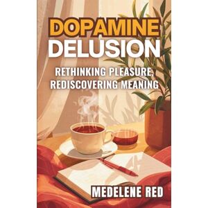 Red, Medelene Dopamine Delusion: Rethinking Pleasure, Rediscovering Meaning Red, Medelene Dopamine Delusion: Rethinking Pleasure, Rediscovering Meaning