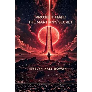 KAEL ROWAN, EVELYN Project Hail: The Martian’s Secret: Fantasy and Science Fiction: APOCALYPTIC MYSTERY NOVEL KAEL ROWAN, EVELYN Project Hail: The Martian’s Secret: Fantasy and Science Fiction: APOCALYPTIC MYSTERY NOVEL