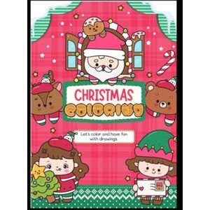 Ramirez, Cristina Slaying Christmas Coloring Book Ramirez, Cristina Slaying Christmas Coloring Book