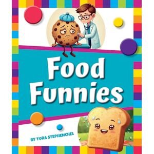 Stephenchel, Tora Food Funnies (Laugh Out Loud) Stephenchel, Tora Food Funnies (Laugh Out Loud)