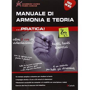 VARINI MASSIMO (AUT Manuale Di Armonia E Teoria... Pratica VARINI MASSIMO (AUT Manuale Di Armonia E Teoria... Pratica