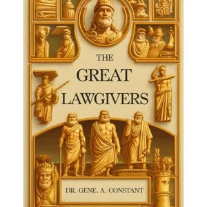 Constant, Dr. Gene A The Great Lawgivers (History of The Americans) Constant, Dr. Gene A The Great Lawgivers (History of The Americans)