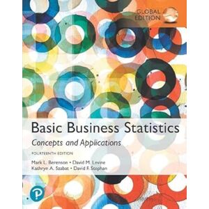 Berenson, Mark Basic Business Statistics, Global Edition Berenson, Mark Basic Business Statistics, Global Edition