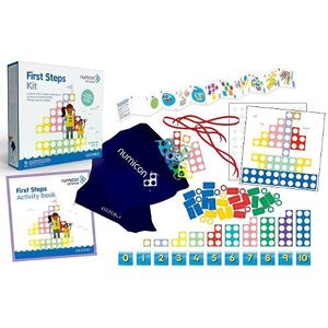 Wing, Tony Numicon at Home First Steps Kit Wing, Tony Numicon at Home First Steps Kit