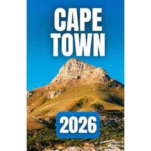Azura, Laurent CAPETOWN TRAVEL GUIDE 2026: Where to Stay, What to Eat, and the Best Things to Do in Cape Town, South Africa Azura, Laurent CAPETOWN TRAVEL GUIDE 2026: Where to Stay, What to Eat, and the Best Things to Do in Cape Town, South Africa