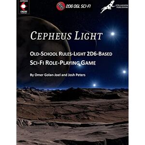 Golan-Joel, Omer Cepheus Light Golan-Joel, Omer Cepheus Light