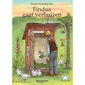 Nordqvist, Sven Findus gaat verhuizen (Pettson & Findus, 1) Nordqvist, Sven Findus gaat verhuizen (Pettson & Findus, 1)