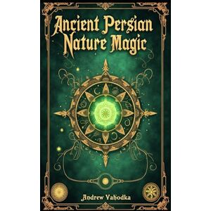 Yahodka, Andrew Ancient Persian Nature Magic (Witch's Practice) Yahodka, Andrew Ancient Persian Nature Magic (Witch's Practice)