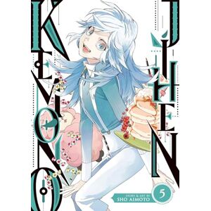 Sho Aimoto Kemono Jihen Vol. 5 Sho Aimoto Kemono Jihen Vol. 5