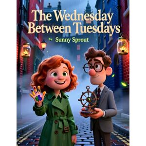 Sprout, Sunny The Wednesday Between Tuesdays: When Rain Turns to Starlight: A Journey into the Secret District of Memories Sprout, Sunny The Wednesday Between Tuesdays: When Rain Turns to Starlight: A Journey into the Secret District of Memories